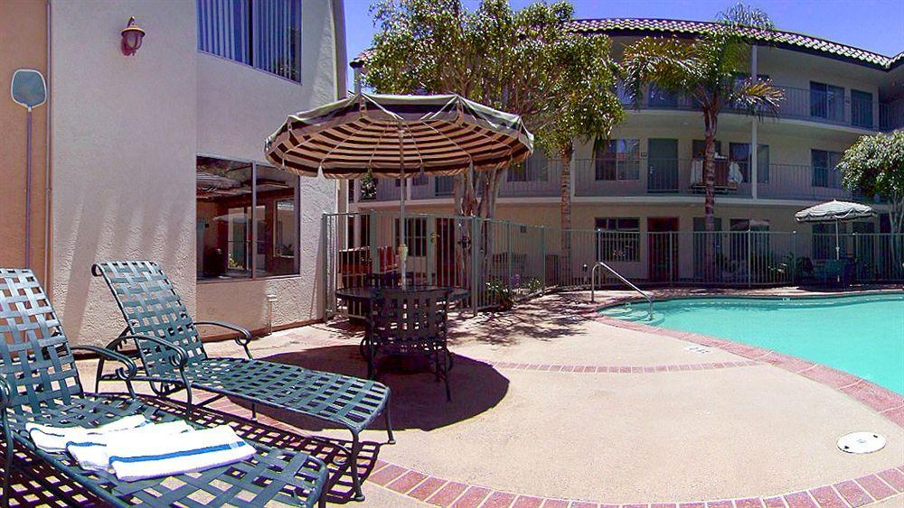Presidio Inn سان دييغو المظهر الخارجي الصورة